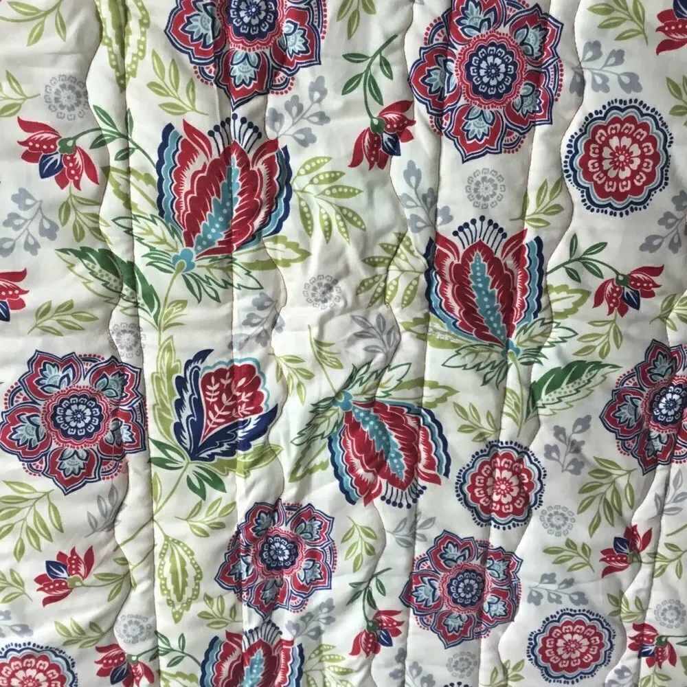Handmade Lap Quilt NWT. 34” by 57”